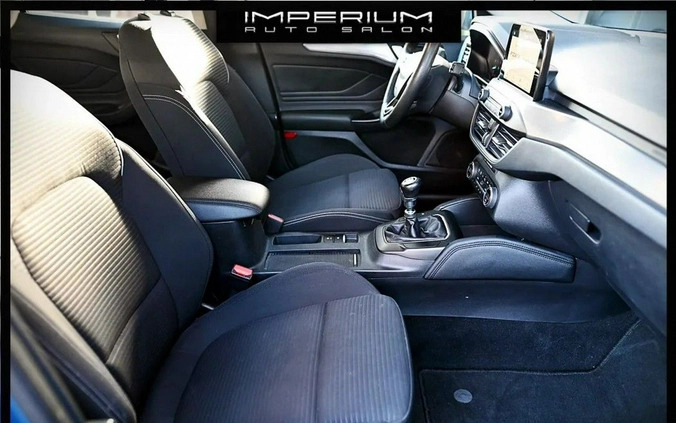 Ford Focus cena 56900 przebieg: 84000, rok produkcji 2019 z Lidzbark Warmiński małe 326